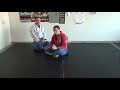 Triangle from Guard, using Meathook Triangle from Guard, using Meathook