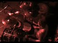 FORNICATION - Live At Bruyeres (France 04/NOV/2004)