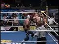 L.A. Park & Los Dinamita Jr. en IWRG P.3