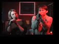 trashcan sinatras - tonight you belong to me (live)