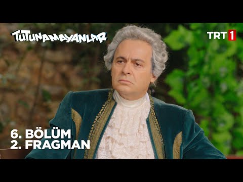 Tutunamayanlar 6. Bölüm 2. Fragmanı                                                                                                                                                                                                                       