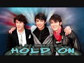 Jonas brothers - hold on (remix/edit)