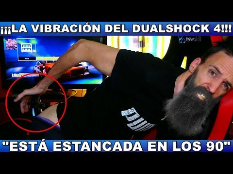 ¡¡¡DICEN QUÉ LA VIBRACIÓN DEL DUALSHOCK 4 ESTÁ ESTANCADA EN LOS 90!!! Hardmurdog – Ps4 – Noticias item-thumbnail