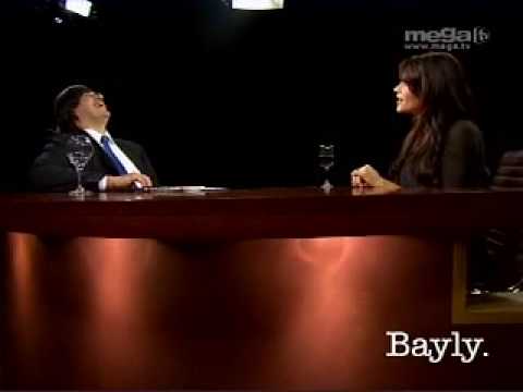 BAYLY 05 25 2009 SOFIA VERGARA CLIP 1