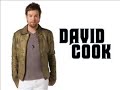 Light On - David Cook (Instrumental)
