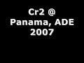 ADE 2007 - Cr2 @ Panama - Kurd Maverick - Moments
