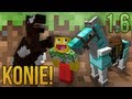 Przegląd Minecraft 1.6: KONIKI! (Snapshot 13w16a)