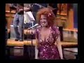 BETTE MIDLER - Boogie Woogie Bugle Boy (Tonight Show)