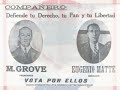 Historia de los movimientos sociales chilenos  1 (1890-1932)