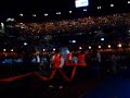 Celebracion 30 ligas R.Madrid (We are the champions)