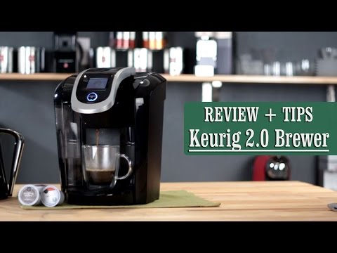Keurig 2.0 Coffee Maker Review + 5 Tips | Presto Chef Keurig 2.0 Coffee Maker Review + 5 Tips | Presto Chef