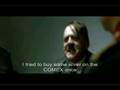 Hitler gets a margin call