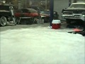 MIx Dry Ice\Regular Ice. Bag on output
