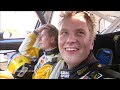 WRC Interviews: Toni Gardermeister Corsica 2008