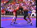 Monday v. Schultz 1988 Olympic Trials, Match 2 Monday v. Schultz 1988 Olympic Trials, Match 2