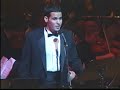 sunset boulevard sang at istanbul 1999 dec. crr symphonic orch.