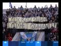 Зенит - Динамо (16.11.08, баннер про Льва Яшина, репортаж)
