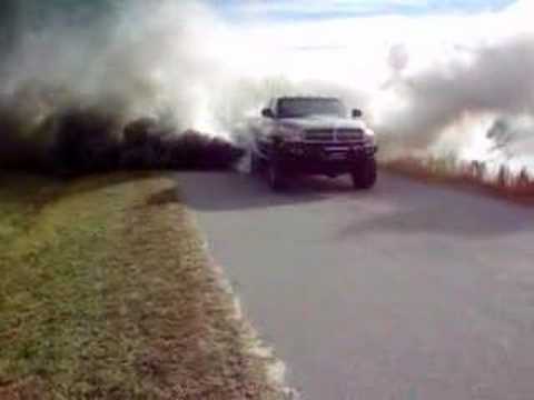 Diesel Burnout