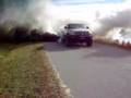 Diesel-Burnout