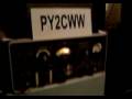 Collins 75S-3C QSO AM 40m 7.220KhZ PY2BXD