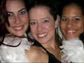 Divas Deluxe e Dj Alain Alan - All Music Bar 2008