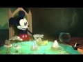 Disney Epic Mickey - Wii - Opening Cinematic CGI Movie official video game preview trailer HD