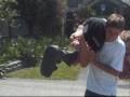 videos de water bomb Jonny