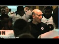 Joe Philbin postgame locker room speech after ...