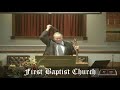 First Baptist Church Ennis TX Live Stream