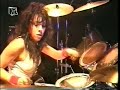 Roxy Petrucci - Drum Solo ( Dusseldorf \ Roxy Petrucci - Drum Solo ( Dusseldorf \