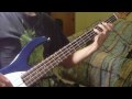 Rush - YYZ Bass Cover