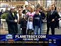 Courtney Friel: Fox & Friends: 3-29-08