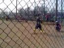 I hit the BALL!!!