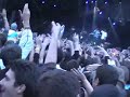 Wu tang - Da rockwilder eurock 2007 live