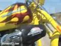 2009 Harley-Davidson CVO Models Review - CVO Springer