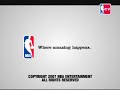 manu ginobili gets the loose ball and dunks over yao ming!