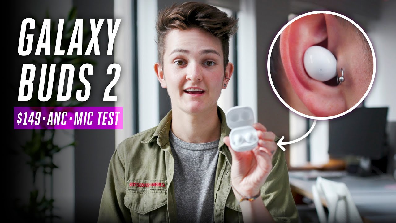 Samsung Galaxy Buds 2 review: more buds, less problems