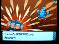 Pokemon D/P Wi-Fi Battles: GB- Team Animal