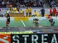 Floorball freestyle