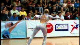 CAMPEONA DEL MUNDO- 2012