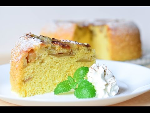 Самая простая и САМАЯ вкусная шарлотка с яблоками ☆ Charlotte with apples