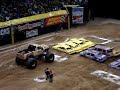 Wheelie Competition at Monster Truck Jam 2007 in SLC Utah Wheelie Competition at Monster Truck Jam 2007 in SLC Utah