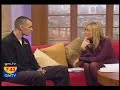 GMTV Interview