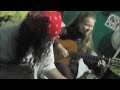  Whitney Moore in Mexico with Tavana and friends