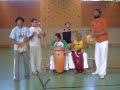 Batucada na Formatura de Negao para C.Mestre Bielefeld 09. Alemanha