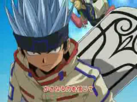 Shaman king opening latino