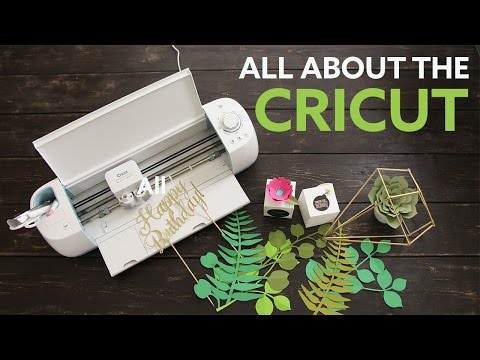 video-linktoworks-What is a Cricut? What can I do with it?