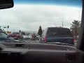 Driving in San Jose, CA