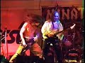 NEDY JOHN CROSS live / MINATON 2002 / QUEEN \"WeWillRockYou\"