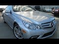 2010 Mercedes-Benz E550 Chicago IL